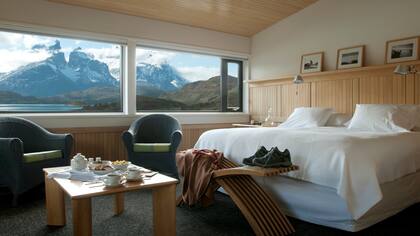 Explora Patagonia - Parque Nacional Torres del Paine, Chile