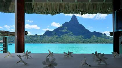 InterContinental Thalasso-Spa Bora Bora - Polinesia Francesa