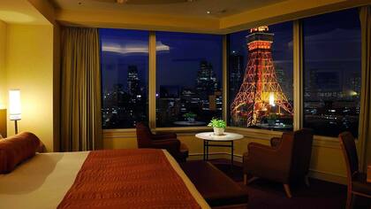 The Prince Park Tower Tokyo - Japón