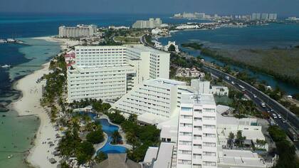 Hoteles baratos en Cancún: los mejores lugares para hospedarse. Foto: Wikipedia