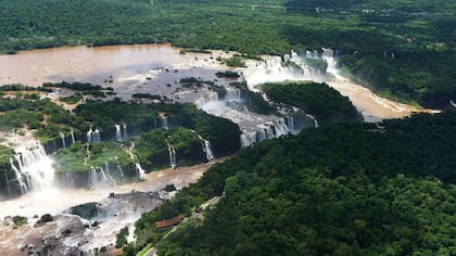 Hoteles baratos en Iguazú: los mejores lugares para hospedarse. Foto: Wikipedia