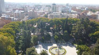 Hoteles baratos en Mendoza los mejores lugares para hospedarse. Foto: Wikipedia