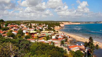 Hoteles baratos en Pipa: los mejores lugares para hospedarse. Foto: Wikipedia