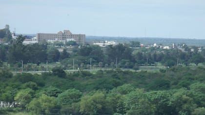 Hoteles baratos en Termas de Río Hondo: los mejores lugares para hospedarse. Foto: Wikipedia