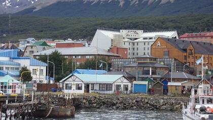 Hoteles baratos en Ushuaia: los mejores lugares para hospedarse. Foto: Wikipedia