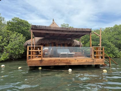 Hoteles sobre el mar en Barú