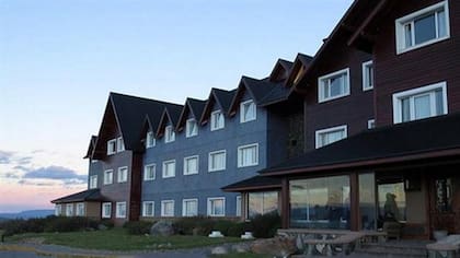 El hotel Alto Calafate, uno de los negocios que está en la mira de la Justicia