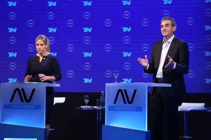 Hotton debate con Randazzo