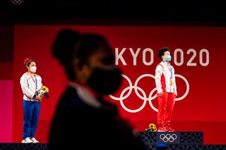 La maquinaria deportiva china y su único objetivo: llevarse todo el oro a cualquier precio