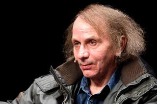 Houellebecq, el maldito en busca de la felicidad