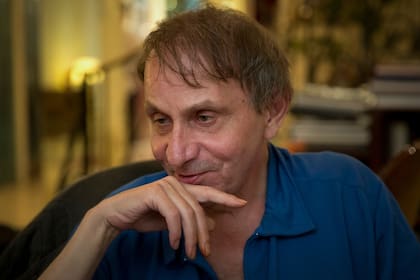 El conocido escritor francés Michel Houellebecq cumple 69 años este 26 de febrero