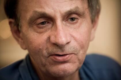 Michel Houellebecq