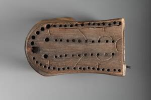 Hounds and Jackals, el primer juego de mesa más antiguo del mundo, no fue egipcio