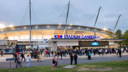 Hourcade ya está enfocado de cara al cruce ante los Wallabies en el Gio Stadium