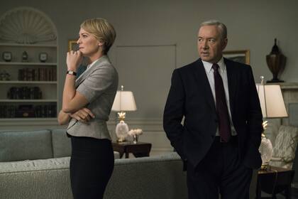 House of Cards, del escritor Michael Dobbs