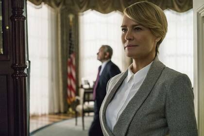 House of Cards, políticos sin escrúpulos en la Casa Blanca