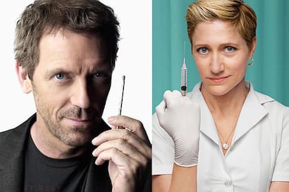 House versus Jackie