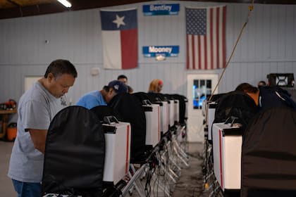 Houston alberga a más de un millón de latinos, lo que equivale al 43.97% de su población, sin haberse declarado como ciudad santuario pese a esas cifras