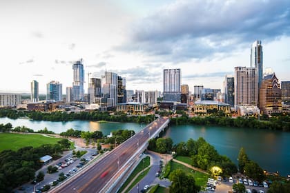 Houston es la ciudad más grande de Texas, pero no la que tiene los precios más altos en vivienda