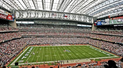 Houston (NRG Stadium), uno de los estadios en los cuales se jugará la Copa América 2024