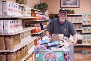 Dónde entregan comida gratis en Texas