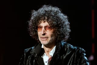 Howard Stern regresa a su programa de SiriusXM tras bromear con los oyentes