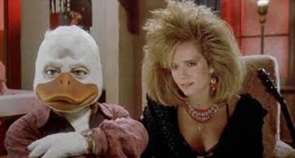 Howard The Duck se estrenó el 1° de agosto de 1986 en Estados Unidos