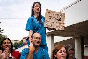 Cómo se gestó la decisión del Gobierno de despedir a 10 dirigentes sindicales del Hospital Garrahan