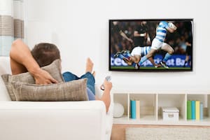 ¿Dónde ver el partido de Los Pumas vs All Blacks en 4K?