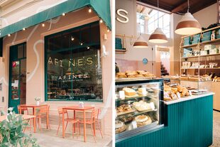 Hoy, Afines es un punto de encuentro asentado en lo que se conoce como barrio La Calabria, zona de mucho crecimiento en el último tiempo.