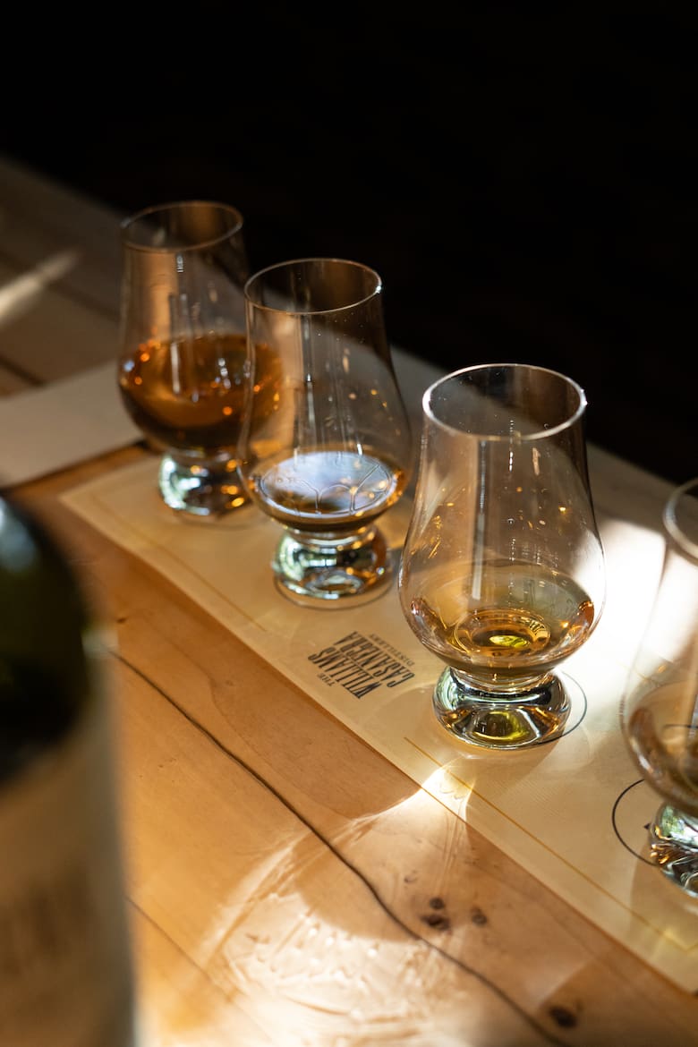 Desde Mendoza al mundo: el single malt andino que desafía al whisky escocés