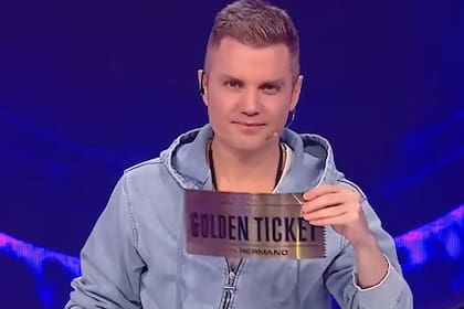 Hoy alguien usará el Golden Ticket