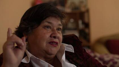 Hoy, Candelaria Acevedo es miembro de la Cámara de Diputados de Chile