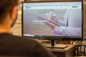 Hoy comenzó la etapa del censo digital y una de las pregutnas qué surgió es cómo el Indic puede controlar que la información suministrada por los usuarios es correcta