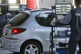 Cuánto cuesta la VTV en la provincia de Buenos Aires