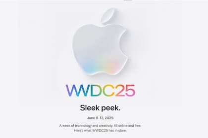 Hoy comienza la conferencia anual para desarrolladores de Apple, WWDC25, donde se espera que la compañía presente una renovación de la interfaz gráfica de su sistema operativo