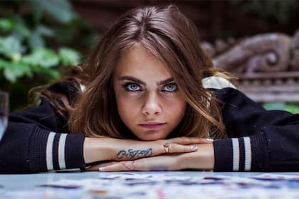 Cara Delevingne estaría involucrada en el romance