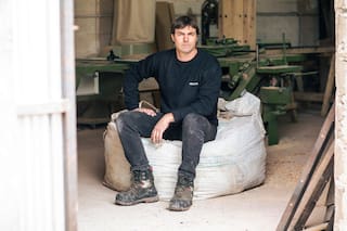 Eduardo Blaquier, el artista que ignora el mandato familiar