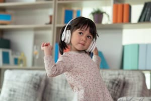 ¿Cómo se desarrollan los gustos musicales en la infancia?