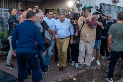 Hoy domingo 11 de mayo los ciudadanos de Chaco votan para renovar 16 bancas en la Cámara de Diputados provincia. Jorge Capitanich.