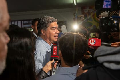 Hoy domingo 11 de mayo los ciudadanos de Chaco votan para renovar 16 bancas en la Cámara de Diputados provincia. Jorge Capitanich.