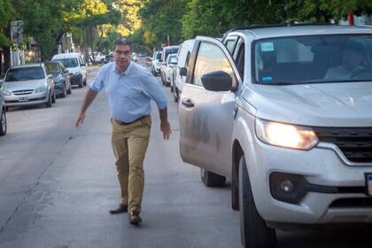 Hoy domingo 11 de mayo los ciudadanos de Chaco votan para renovar 16 bancas en la Cámara de Diputados provincia. Jorge Capitanich.