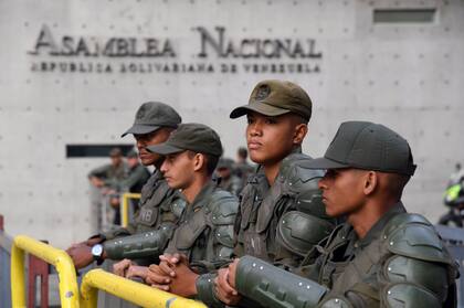 Hoy el Congreso, de mayoría opositora, debe sesionar para elegir una nueva junta directiva