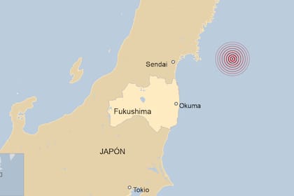 Hoy el gobierno de Japón mantiene una área de 360 km2 donde a las personas no se les permite regresar debido al riesgo que representa la radiación