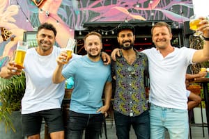 Hoy, el grupo Temple opera cerca de 200 bares en América Latina y Estados Unidos