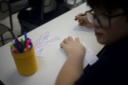 Hoy, el Instituto Infancias tiene alrededor de 310 estudiantes entre sus dos sedes: unos 250 en Guardia Vieja, entre 60 y 80 en Pringles