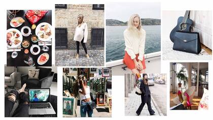 Hoy, el nuevo estilo a seguir es el de las Instagrammers nórdicas