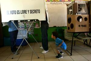 México: cerraron las urnas tras una jornada electoral histórica