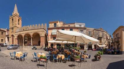 Hoy en día, el maná es utilizado por una gran variedad de chefs locales e internacionales, incluso en la cercana Castelbuono, Sicilia.