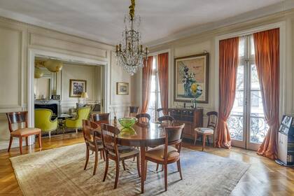 Hoy en día es posible adquirir un departamento reciclado de 300 metros cuadrados por US$650.000.